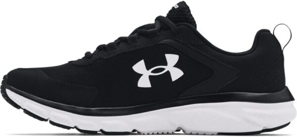 Under Armour Men\'s Charged Assert 9 Running Shoe