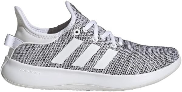 adidas Women\'s Cloudfoam Pure Sportswear Sneaker