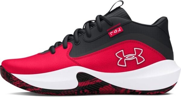 Under Armour Unisex-Child Grade School Lockdown 7 Sneaker