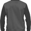 Mens Sweatshirt Retro Vintage Sweatshirt Stand Up Collar Casual Long Sleeve 1/4 Zipper Pullover Sweater Polo - Image 6