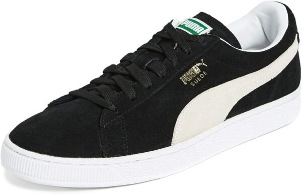 PUMA Select Men\'s Suede Classic Plus Sneakers