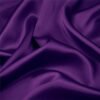 55\'\' Width 16 Momme Pure Silk Fabric 6A Grade Natural Mulberry Charmeuse Fabric for Sewing Pajamas,Pillowcase,Clothes DIY Crafts(Purple, 2 Yds) - Image 2