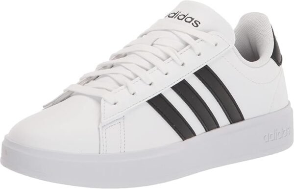 adidas Women\'s Grand Court 2.0 Tennis Shoe