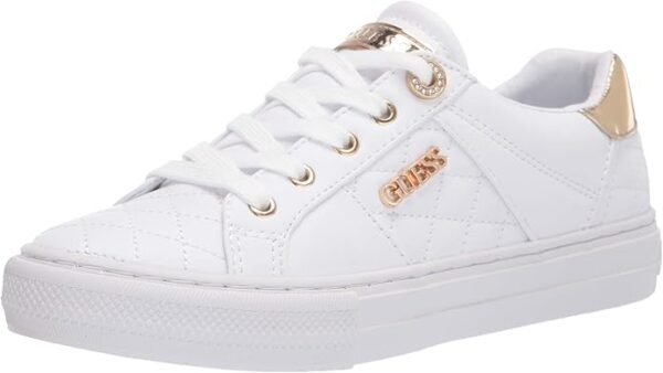 GUESS Women\'s Loven Sneaker