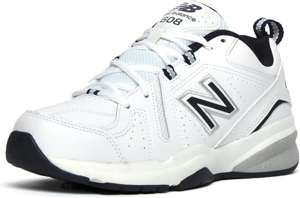 New Balance Men\'s 608 V5 Casual Comfort Cross Trainer