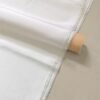 12 Momme Pure Silk Habutai Linings White Silk Fabric Wedding Material Mulberry Silk Fabric Fashion Sewing Material 100cm*114cm - Image 3