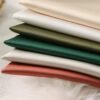 100% Pure Mulberry Silk Fabric 44\'\' Width 16m/m Charmeuse Stain Silk by 1 Yard for Pajamas,Shirt or DIY Crafts(Pink) - Image 4