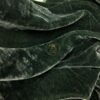 100% Pure Mulberry Silk Velvet Fabric, Silk Velvet for Dress, Skirt, High End Garment, Silk Apparel Fabric, Silk for Sewing, Making Clothes, Cut in Continuous Yards (color04, 0.5 Yards) - Image 7