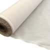 AK TRADING CO. AK Trading 60\" Wide Natural Muslin, 100% Cotton Fabric, Unbleached-5 Yards - Image 4