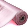 100% Pure Mulberry Silk Fabric 44\'\' Width 16m/m Charmeuse Stain Silk by 1 Yard for Pajamas,Shirt or DIY Crafts(Pink) - Image 2