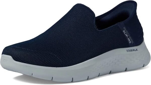 Skechers Men\'s Gowalk Flex Hands Free Slip ins Athletic Slip-On Casual Walking Shoe