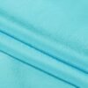 16m/m 100 Pure Mulberry Silk Crepe de Chine Silk Fabric for Dresses, Pajamas, Chinese style clothing or DIY Crafts 45\" Wide Sold by 1 Yard(Azure) - Image 2