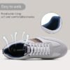 AX BOXING Mens Casual Shoes Fashion Sneakers Breathable Comfort Walking Shoes for Male - Image 4