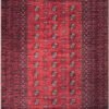 Keen Home Design Machine Washable Area Rugs with Non-Slip Backing, Ideal for Hallway, Living Room, Bedroom, Kitchen and Laundry Room, Vintage Moroccan and Low Pile Rug (3\' x 5\') - Image 4