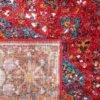 SAFAVIEH Vintage Hamadan Collection Area Rug - 10\'6\" x 14\', Red & Multi, Oriental Traditional Persian Design, Non-Shedding & Easy Care, Ideal for High Traffic Areas in Living Room, Bedroom (VTH222A) - Image 6