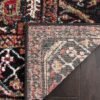 SAFAVIEH Vintage Hamadan Collection Area Rug - 10\'6\" x 14\', Red & Multi, Oriental Traditional Persian Design, Non-Shedding & Easy Care, Ideal for High Traffic Areas in Living Room, Bedroom (VTH215A) - Image 5